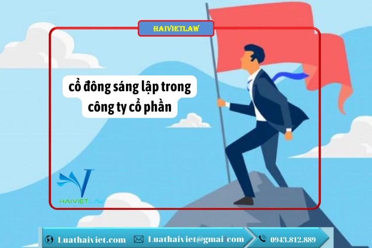 cổ đông sáng lập