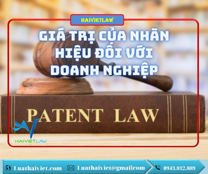 Giá trị của nhãn hiệu đối với doanh nghiệp