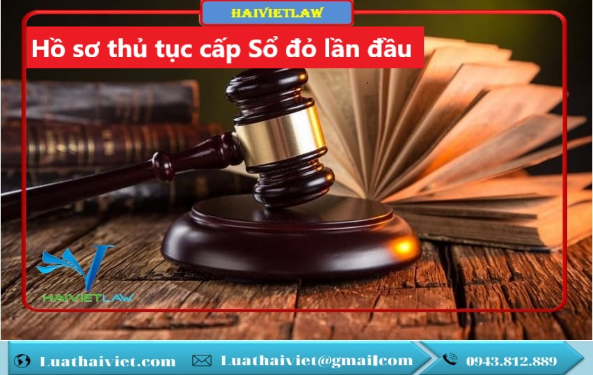Hồ sơ thủ tục cấp Sổ đỏ lần đầu